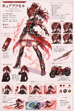 Profile image of キュアアクセル