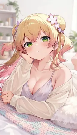 Profile image of 桃鈴ねね
