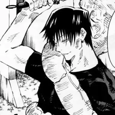 Profile image of 伏黒甚爾