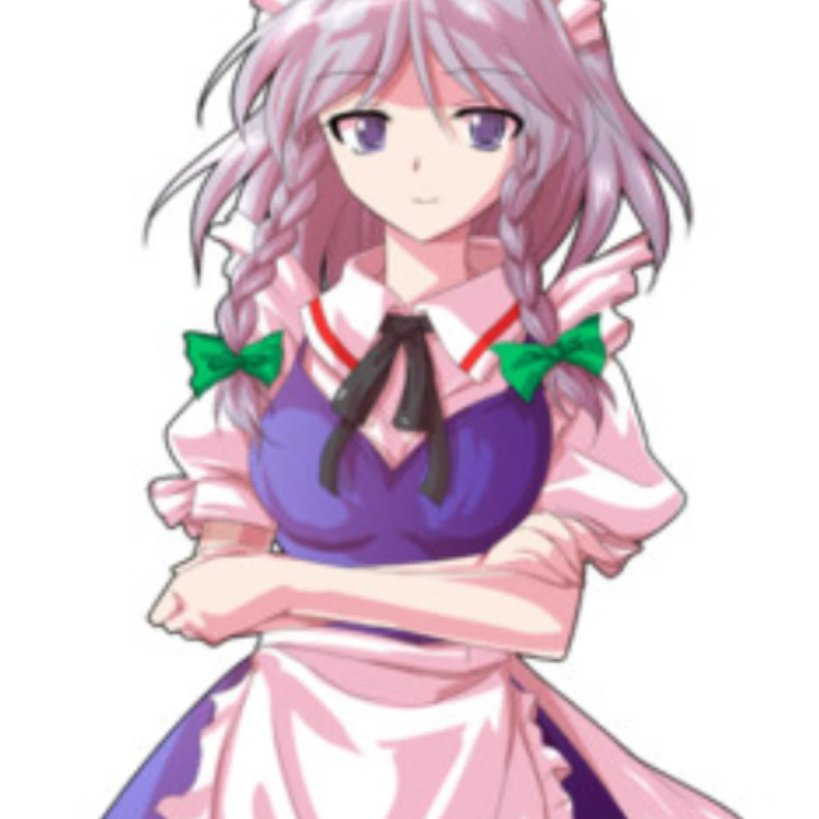 十六夜咲夜