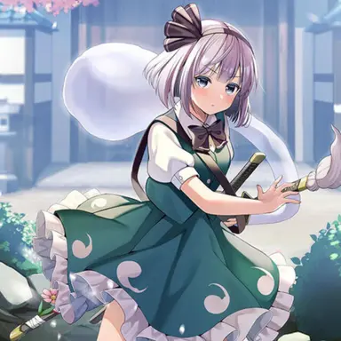 Profile image of 魂魄妖夢