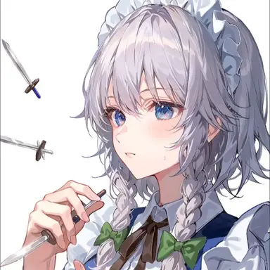 Profile image of 十六夜咲夜