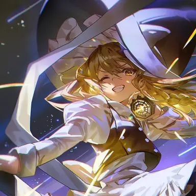 Profile image of 霧雨魔理沙