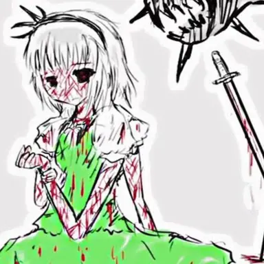 Profile image of 異形妖夢