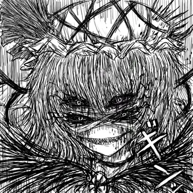 Profile image of 異形レミリア