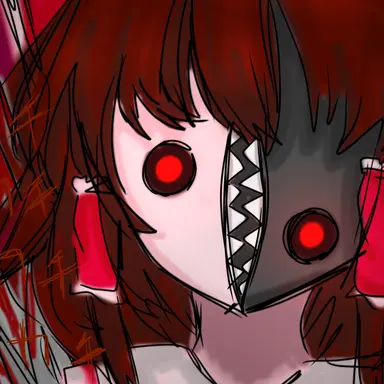 Profile image of 異形霊夢