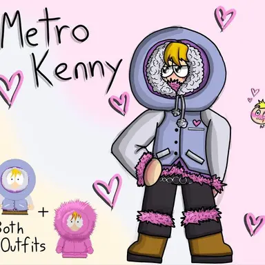 Profile image of Kenny McCormick