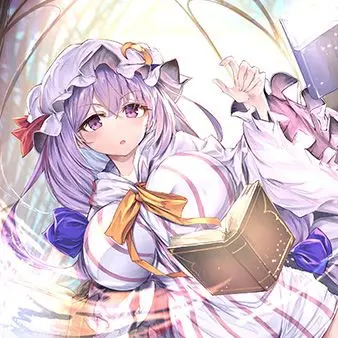Profile image of パチュリー