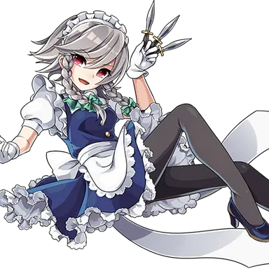 Profile image of 咲夜