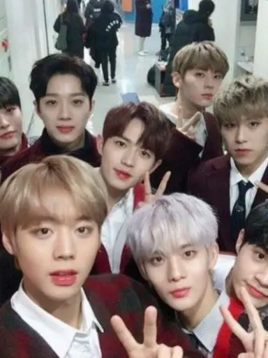 GaudyRazor7433의 워너원