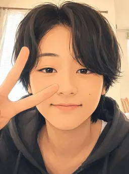 Profile image of 璃子
