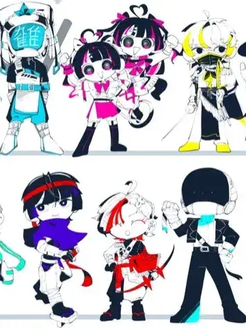 BASAMI의 mo4で学パロ〜