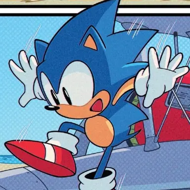 Profile image of Classic Sonic
