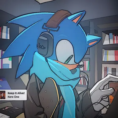 Profile image of Modern Sonic