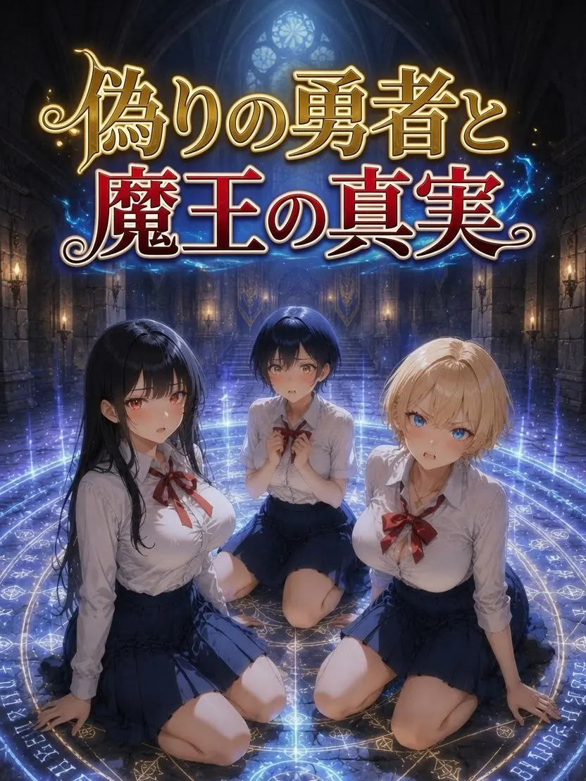 ArcticRings3200의 偽りの勇者と魔王の真実