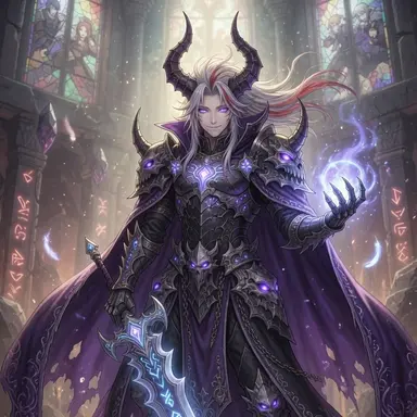 Profile image of 마왕