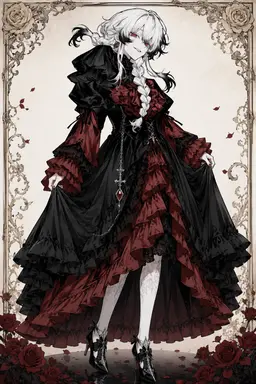 Profile image of スカーレット