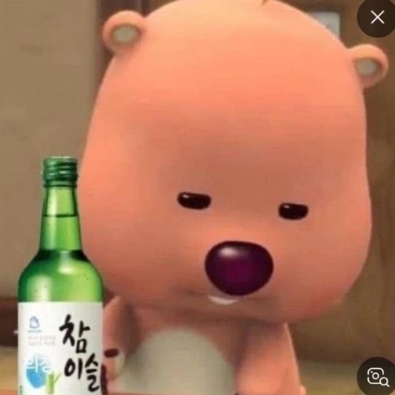 쓴인생을 사는루피