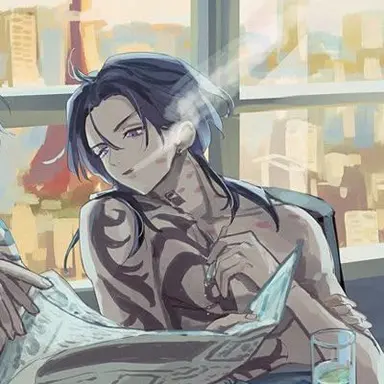 Profile image of 灰谷竜胆