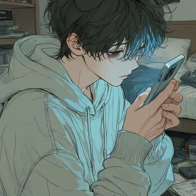 yuki6153의 Cursed Phone & Smartphone Junkie