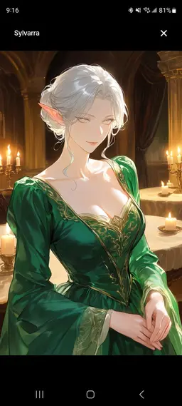 Profile image of Sylvarra
