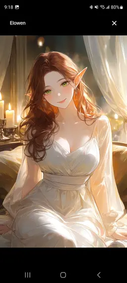 Profile image of Elowen