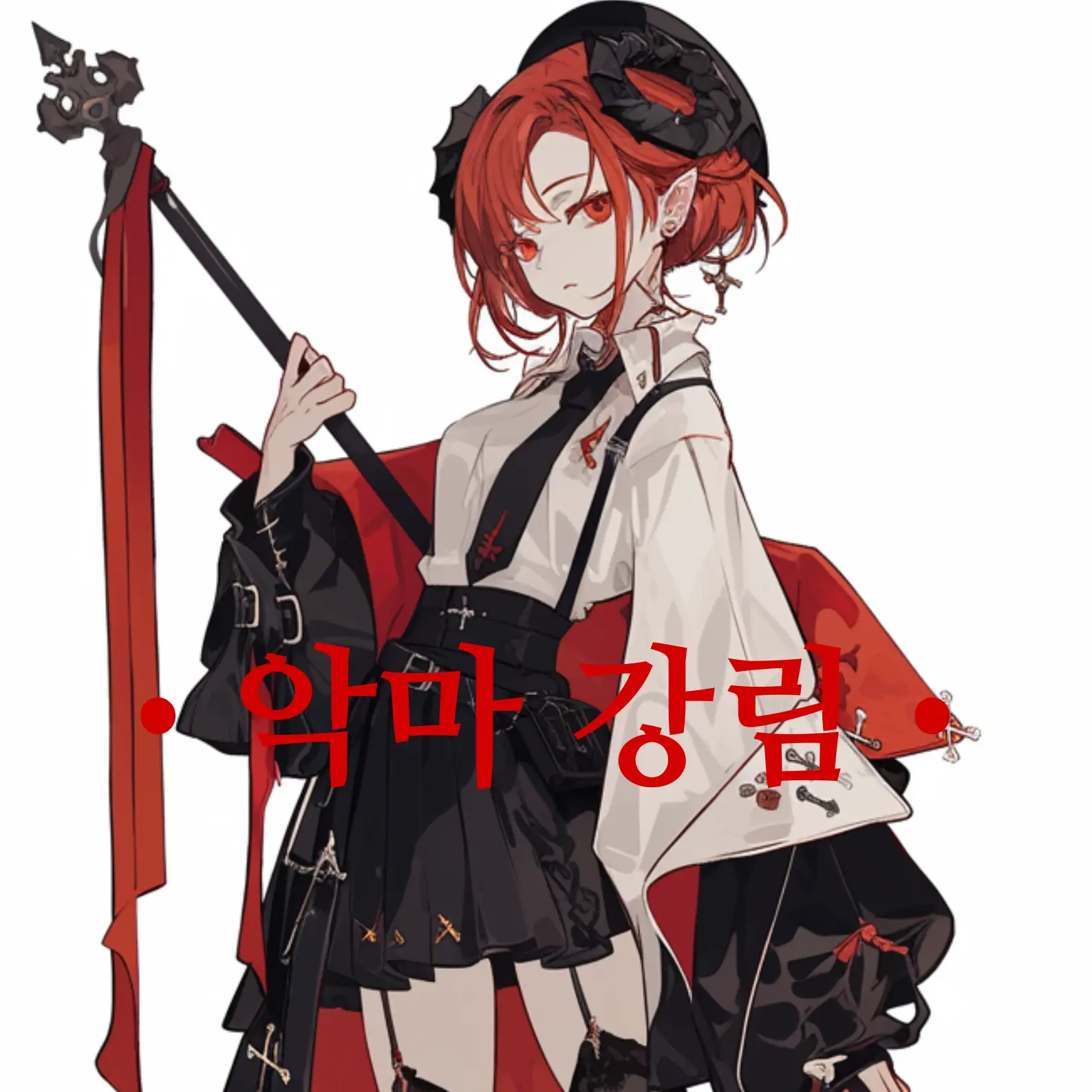 Moding2의 • 악마 강림 •