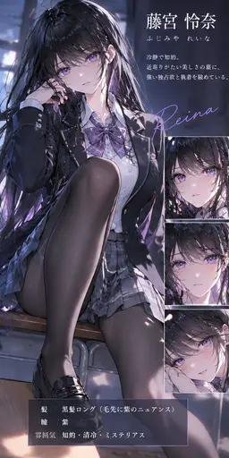 Profile image of 怜奈