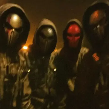 Profile image of The four horsemen