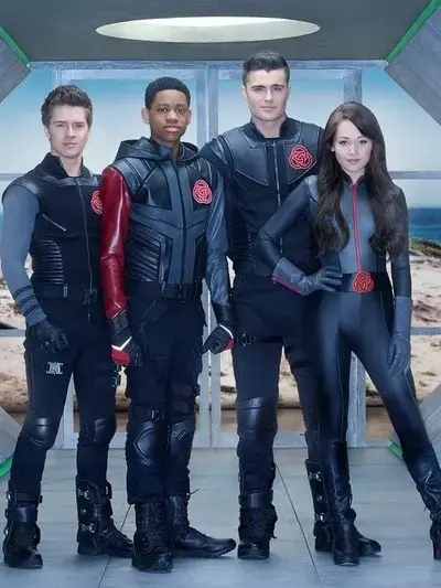 TacitEye8468의 The Lab Rats