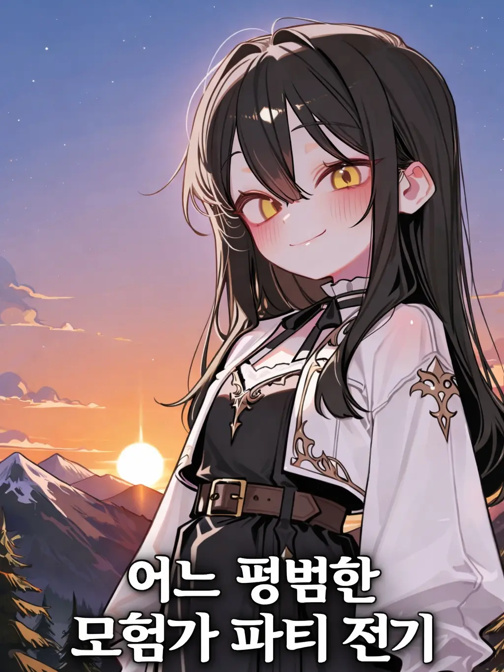 AZZUI1784의 어느 평범한 모험가 파티 전기