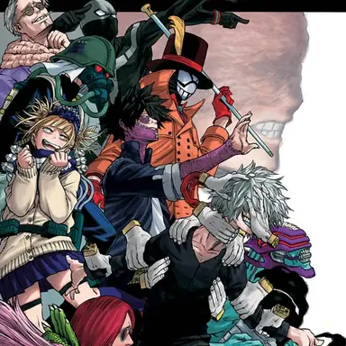 Profile image of Other villains