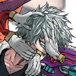 Profile image of Shigaraki