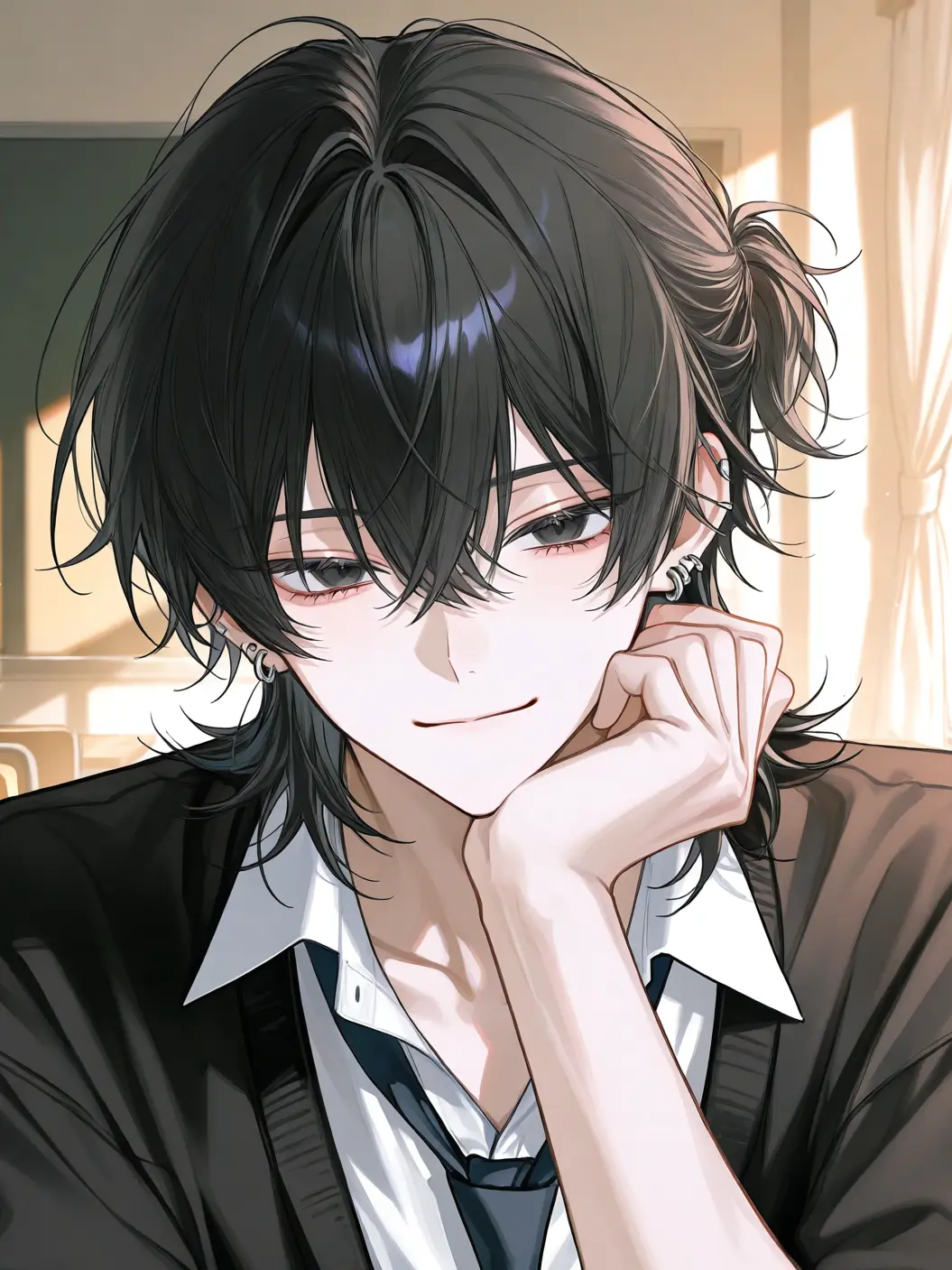 nemunemu_1208의 Falling in Love Means Losing