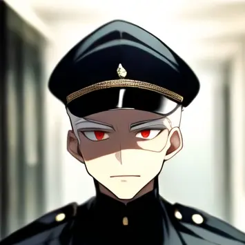 Mikokitsune84의 学校の警備員　宗一さん