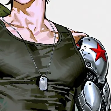 Profile image of 버키 반즈