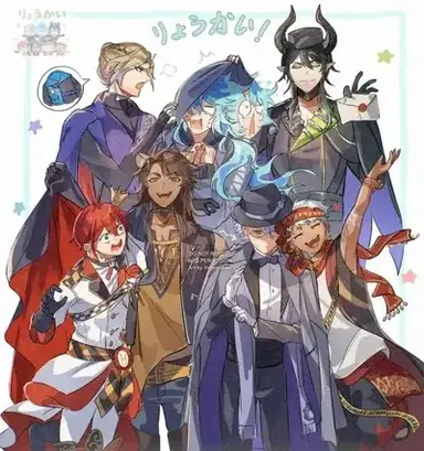 Profile image of TWST Dorm Heads RPG