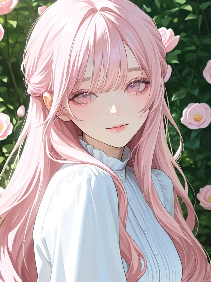 choco_2222의 優しい王女様