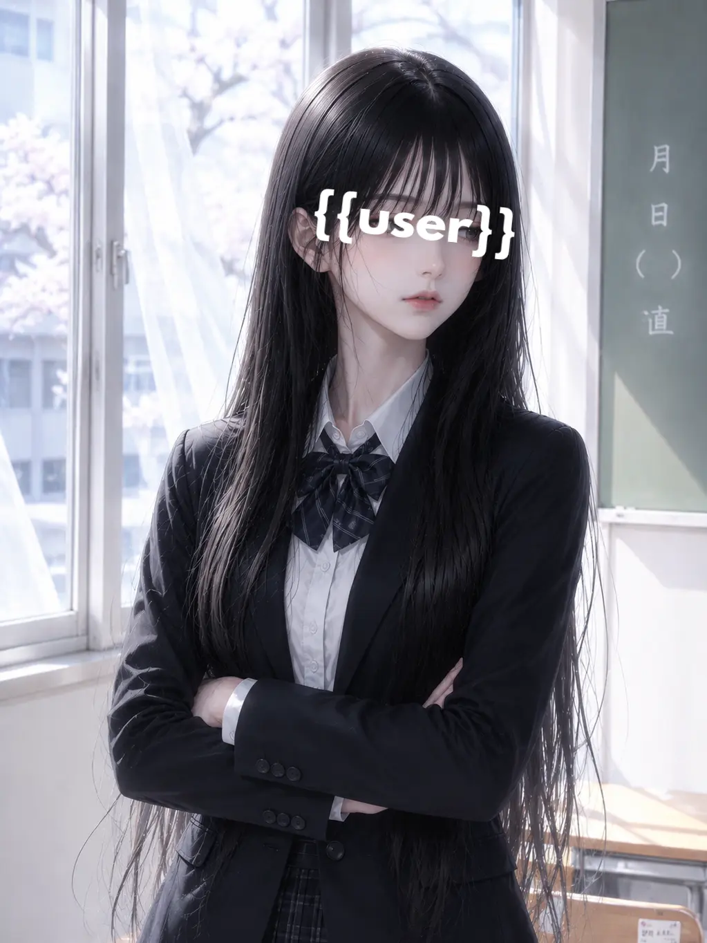 yyy.3106의 男嫌いの{{user}}