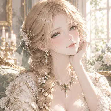 Profile image of エリシア