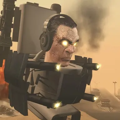 Profile image of Fake G-Man Toilet