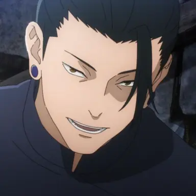 Profile image of 夏油傑