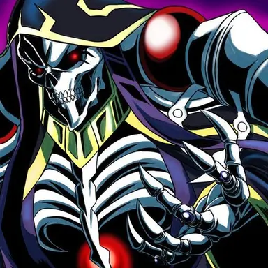 Profile image of アインズ