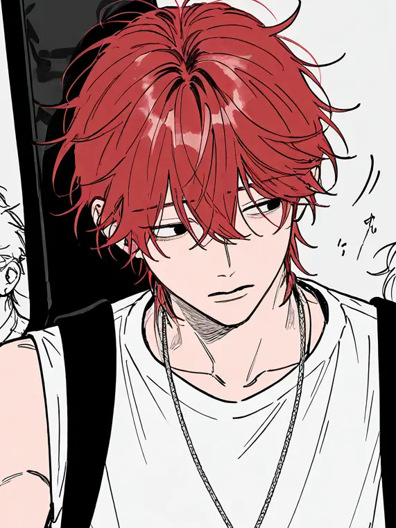 chuuu__mu의 気だるげバンドマン