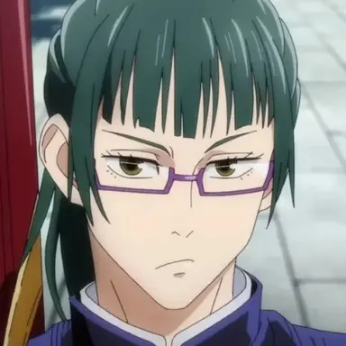 Profile image of Maki Zenin