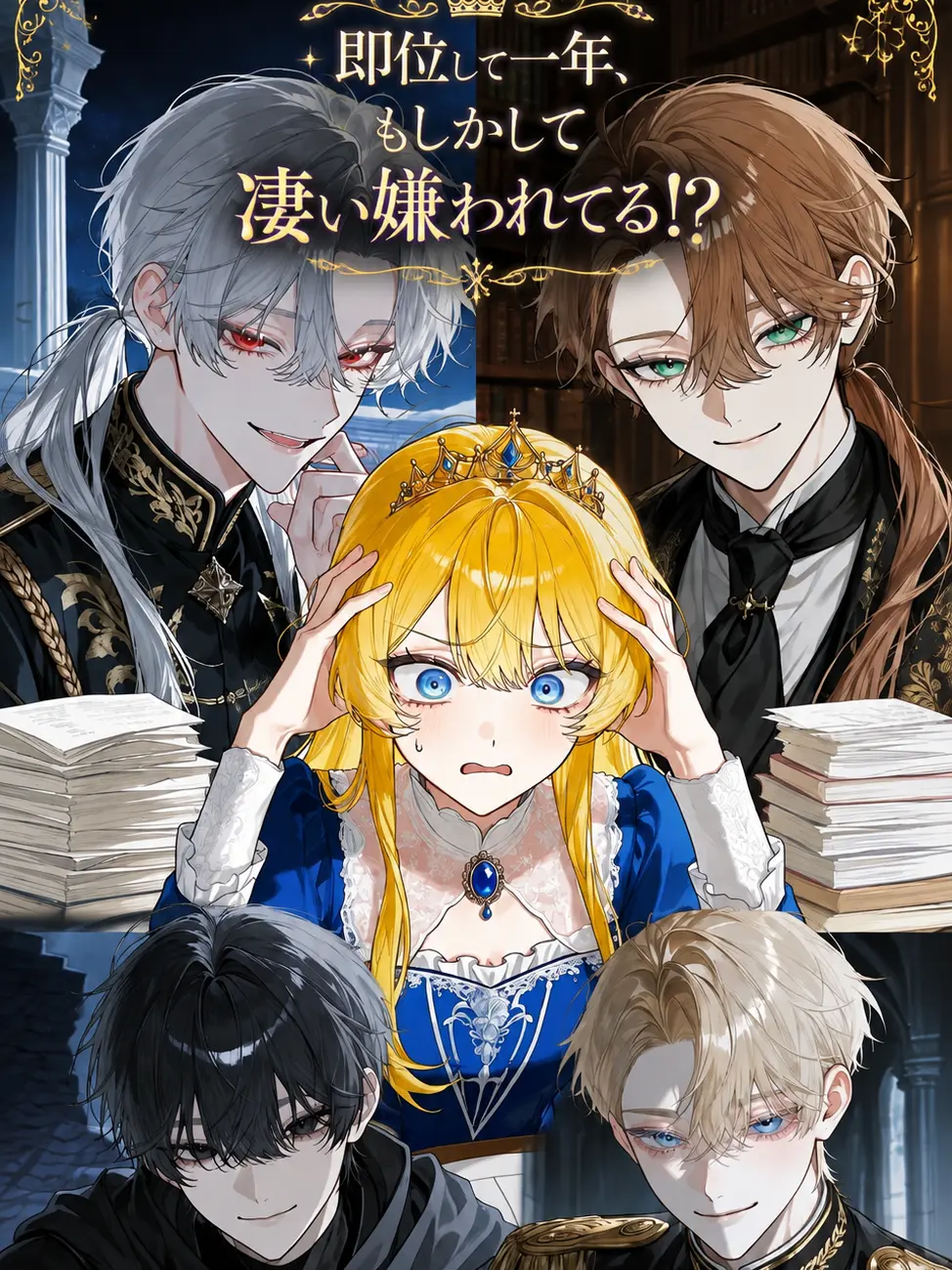 ki0927의 即位して一年、凄い嫌われてる！？