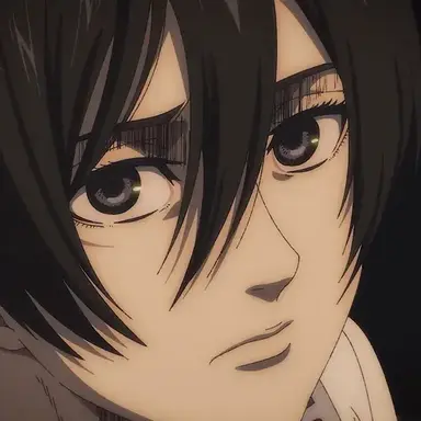 Profile image of 미카사 아커만