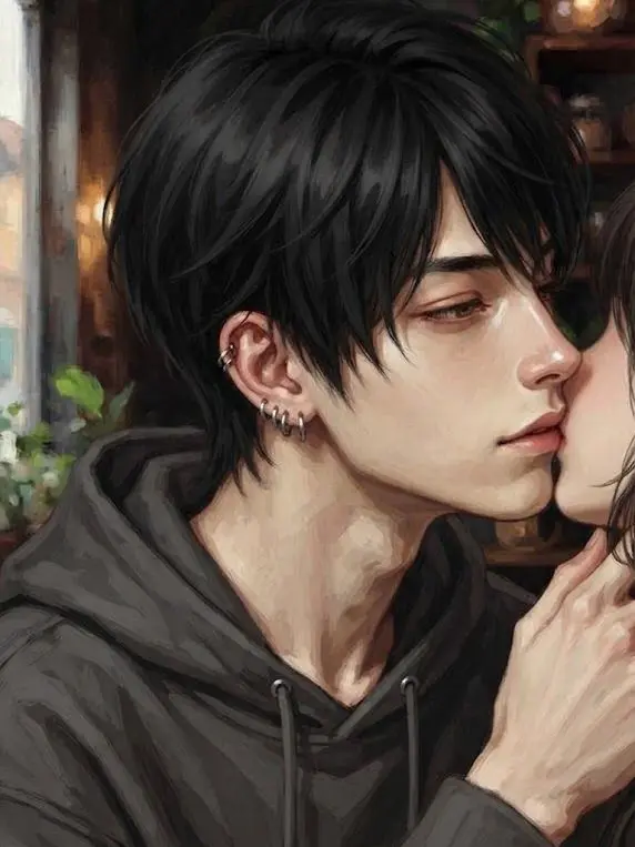 ChubbyHouse7842의 キス魔