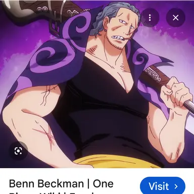 Profile image of Benn