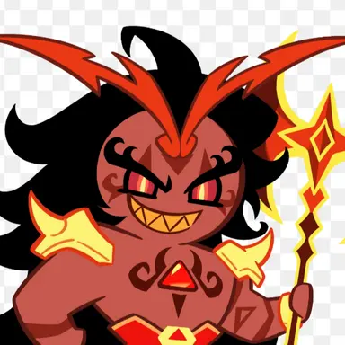 Profile image of Burning Spice Cookie